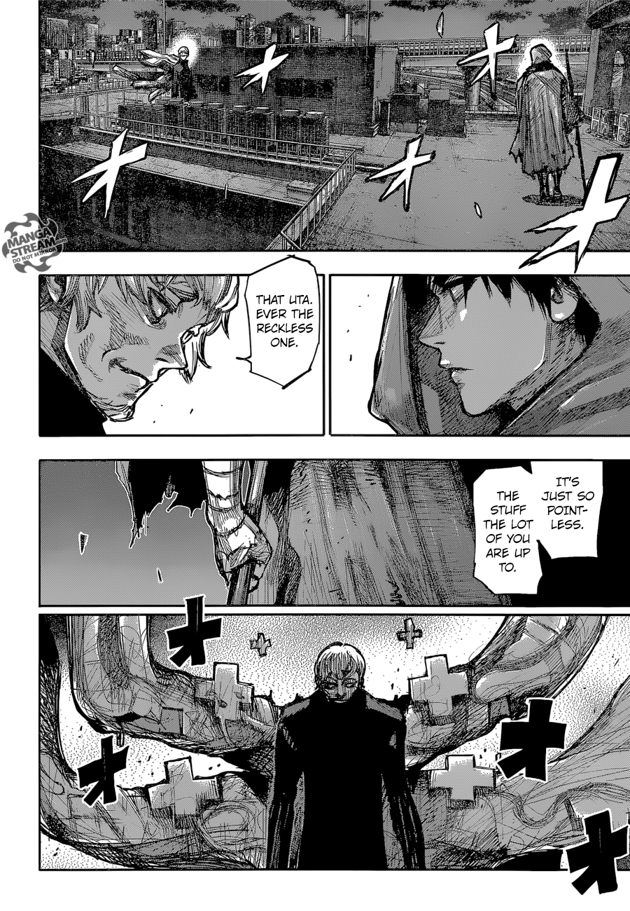 Tokyo Ghoul:re Chapter 169 5